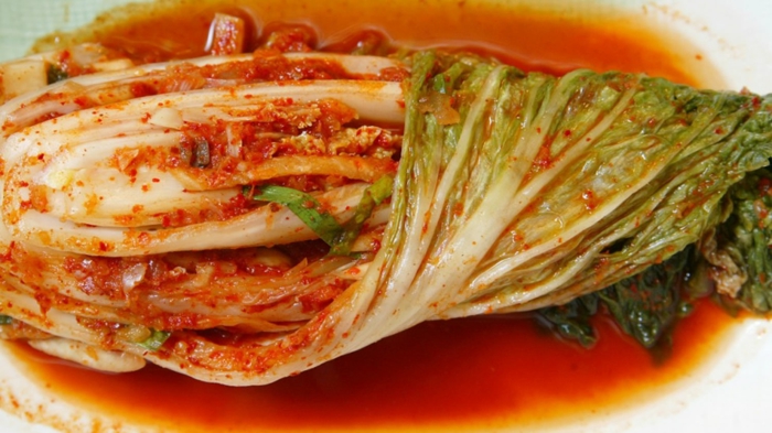 probiotische lebensmittel kimchi
