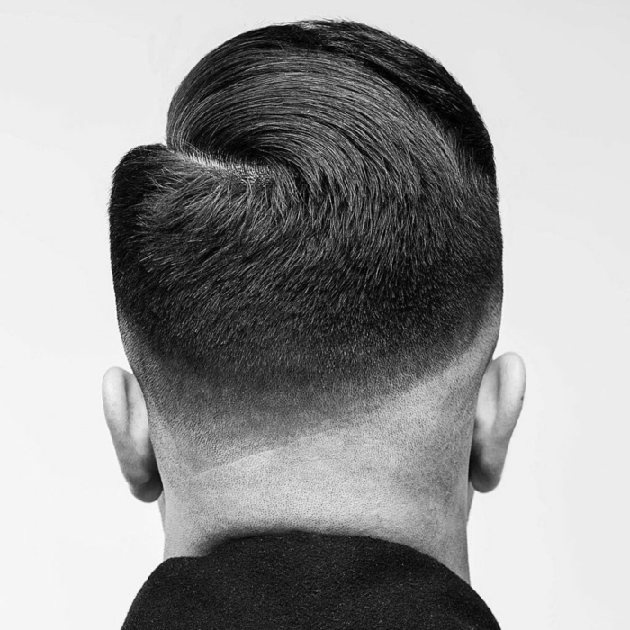 Boxerschnitt Seiten Auf 0 Mit übergang Boxerschnitt mit Übergang- über 50 Ideen für Männer Kurzhaarfrisuren