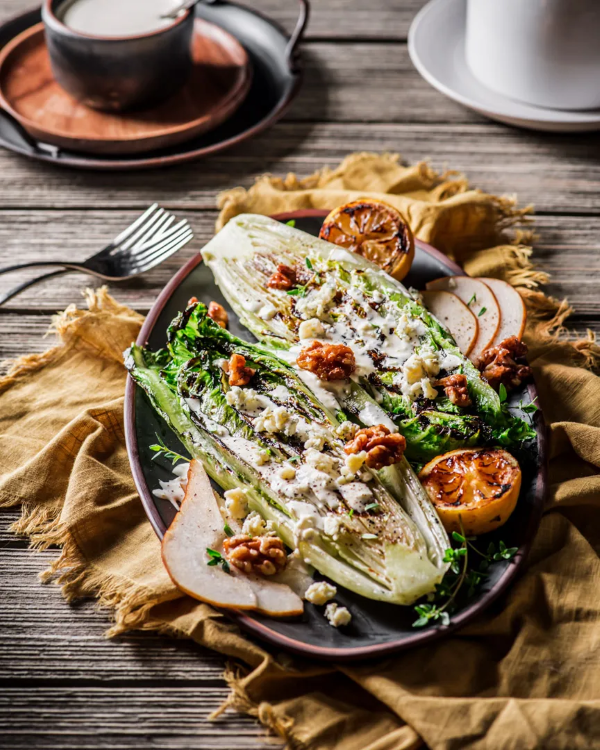 Sommerliche Salate zum Grillen und Genießen – köstliche und gesunde Rezeptideen chinakohl grillen ideen