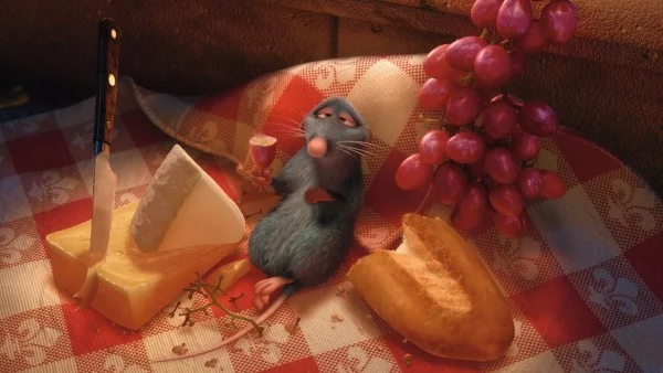 Sommerliches Ratatouille Rezept wie aus dem Pixar Film film remy szene