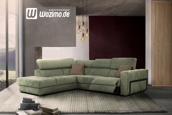 Wohnzimmermöbel Sofa auswählen Rezzo fb