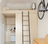 Kleine Wohnung einrichten- 33 platzsparende Tipps und schlaue Einrichtungsbeispiele