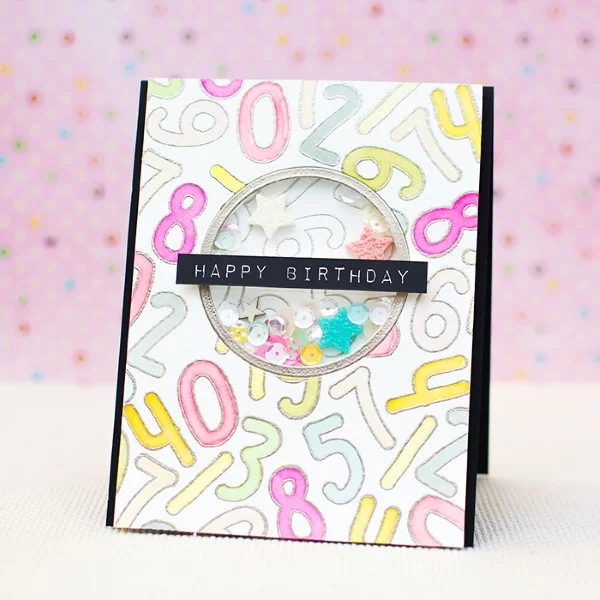 Ausgefallene Geburtstagskarten selber basteln – Ideen zum Inspirieren und Nachmachen geburtstag party ideen