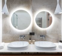 Badezimmerlampen – Kaufratgeber rund um die Beleuchtung im Bad