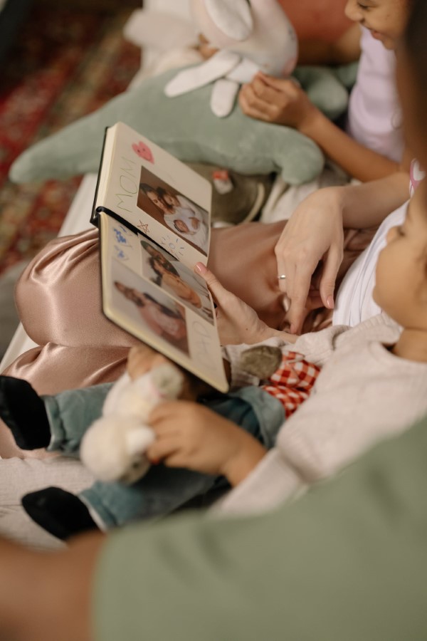 Das perfekte Fotobuch gestalten – Tipps und Ideen fotoalbum familie kinder