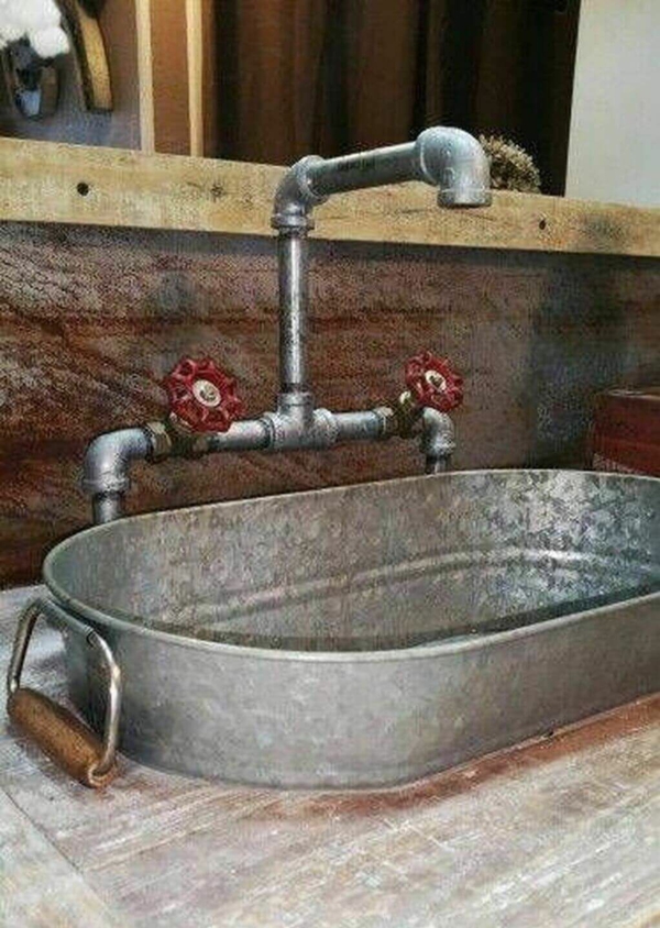 Was sind die Vorteile einer Außenspüle? - : Traumhaus Dekoration #