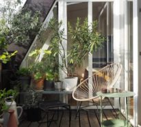 Über 50 DIY kleiner Balkon Ideen – der Sommer darf eingeladen werden