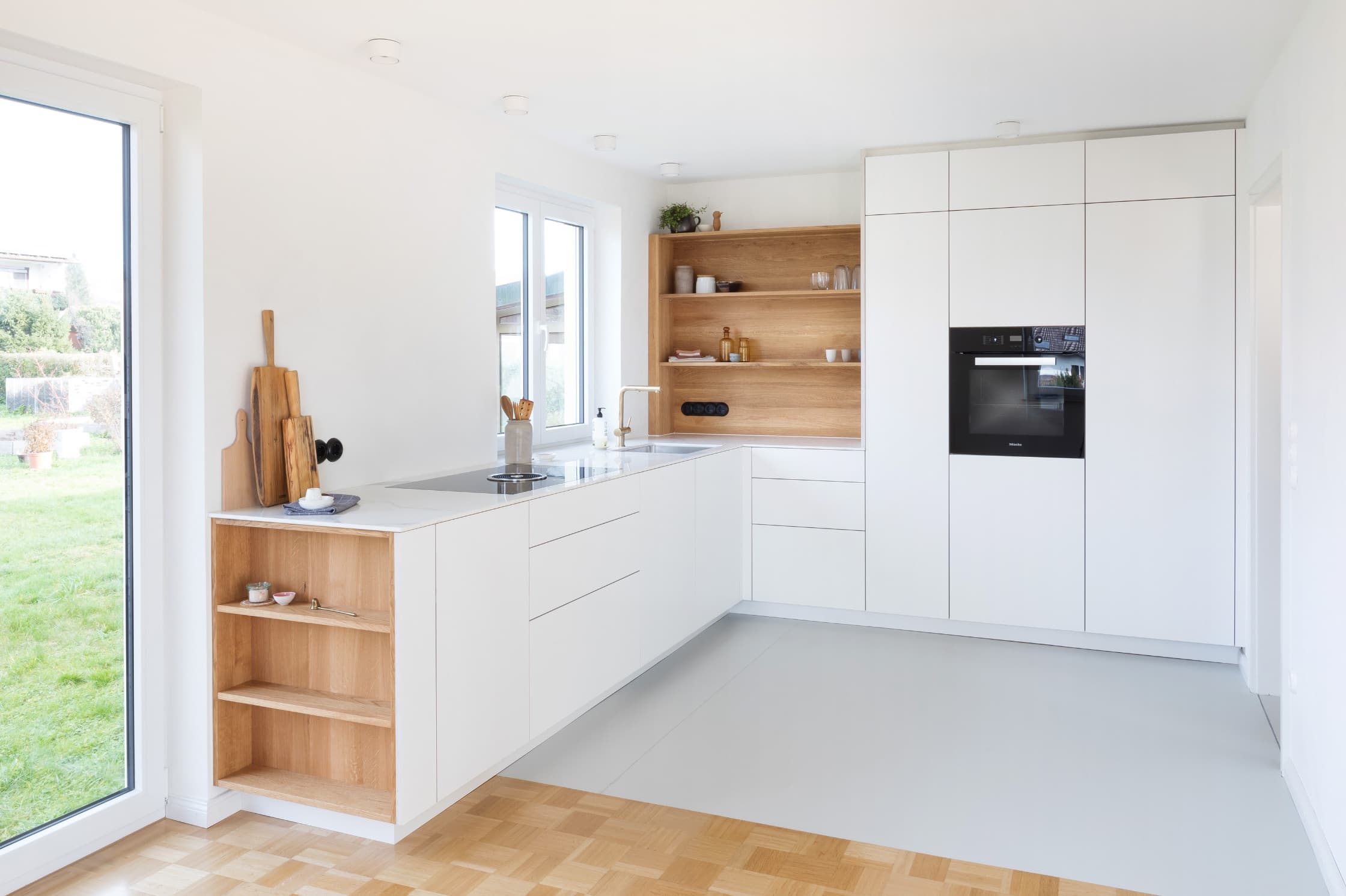 Moderne Küchenlampen sorgen für auserlesene Küchenbeleuchtung