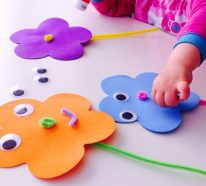 Malen und Basteln mit 2 jährigen Kindern – kreative und einfache Ideen für Kleinkinder