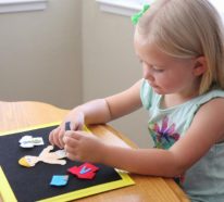 Malen und Basteln mit 2 jährigen Kindern – kreative und einfache Ideen für Kleinkinder