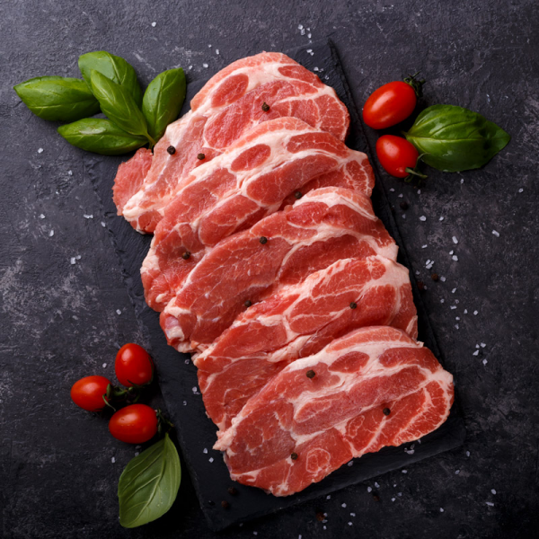 Sattmacher gesund gegen Heißhunger frisches Fleisch vom Bauernmarkt die bestmögliche Wahl