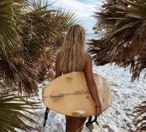 Surfer Frisur – der aktuelle Sommerlook schlechthin