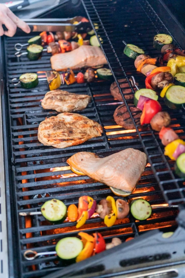 grilltipps sommer outdoor küche 