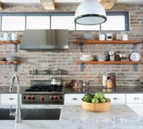 Küche ohne Hängeschränke – der absolute Trend in der modernen Kücheneinrichtung