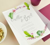 Was schreibt man auf Einladungskarten für Hochzeit? – Richtlinien und 50 Fotobeispiele