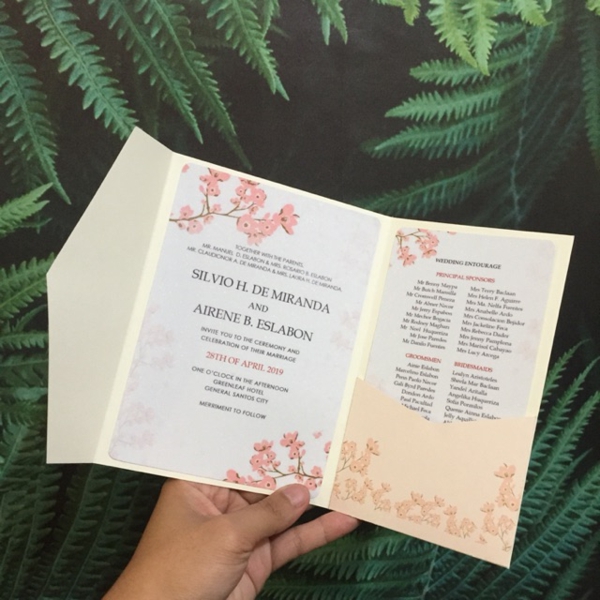 Einladungskarten für Hochzeit Wissenswertes