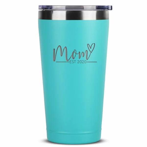 Geschenk für frischgebackene Mama Tasse Kaffeemaschine