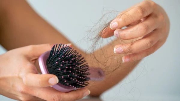 Hausmittel gegen Haarausfall schöne Haare