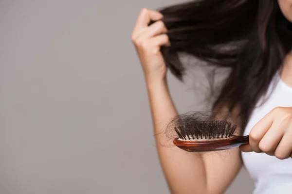 Hausmittel gegen Haarausfall