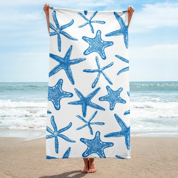 Strandtücher – mehr Urlaubslust dank Qualität und toller Designs1