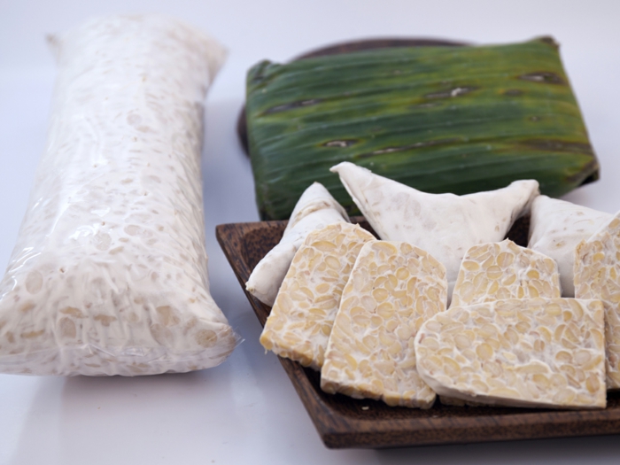 Gesunde Tempeh-Rezepte