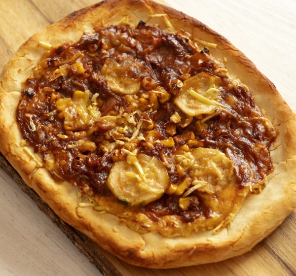 Vegane Jackfruit Rezepte und Wissenswertes über den exotischen Fleischersatz vegane pizza lecker