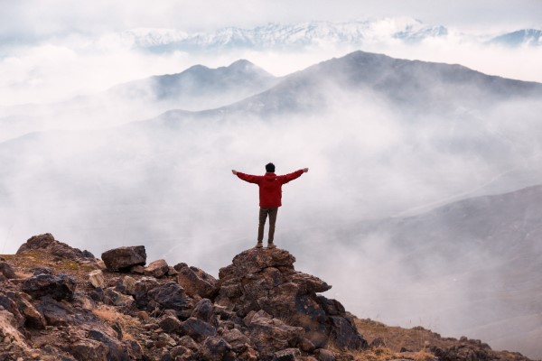 Wandern für die Seele – so gesund ist ein Trekking-Trip durchs Gebirge freiheit und genuss