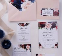 Was schreibt man auf Einladungskarten für Hochzeit? – Richtlinien und 50 Fotobeispiele