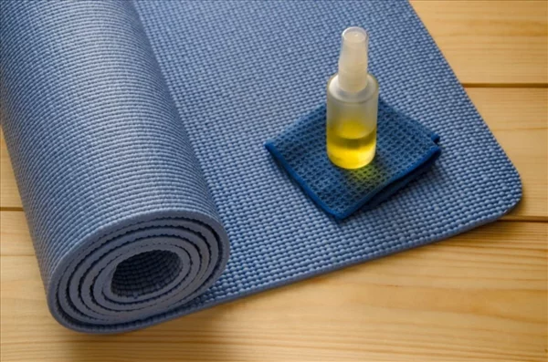 Yogamatte Reinigungsmittel selber machen Yoga und Gesundheit