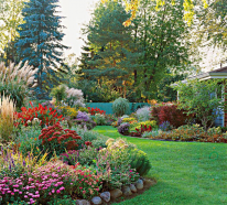 Wertvolle Tipps, wie Sie mehr Farbe in den Garten bringen können