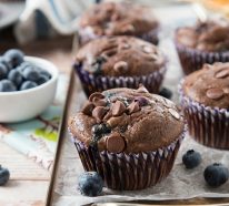 Blaubeer Muffins – 3 einfache Rezepte