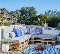 Terrasse dekorieren- Tipps und Ideen für eine gelungene Outdoor Deko
