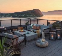 Terrasse dekorieren- Tipps und Ideen für eine gelungene Outdoor Deko