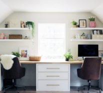 Büro skandinavisch einrichten – So bringen Sie den Trend ins Home-Office