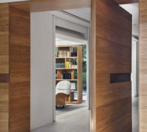Moderne Drehtüren fürs Zuhause – innovativ, attraktiv und praktisch