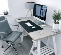 Ein Heimbüro einrichten, um Ihre Produktivität zu optimieren