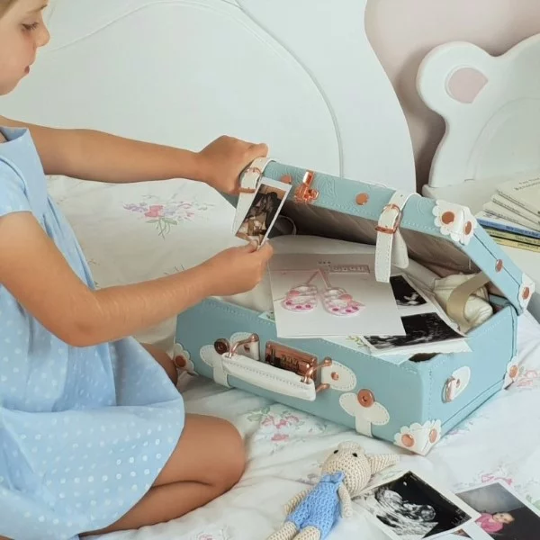 Erinnerungsbox Baby – Dinge, die darin nicht fehlen sollten, sowie weitere DIY Tipps baby kleinkind ideen
