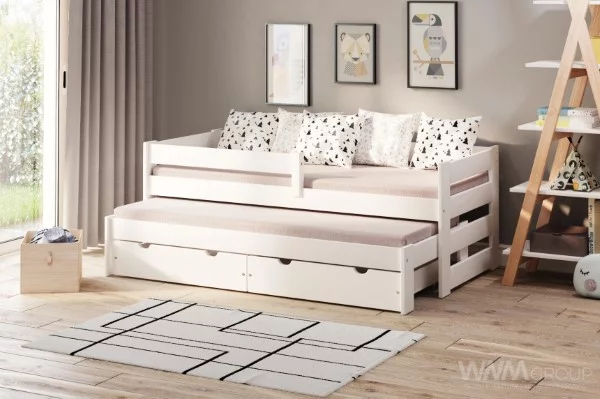 Etagenbett fürs Kinder- und Jugendzimmer – kleine Kaufberatung geometrie schlafzimmer einrichtung