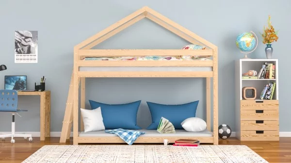 Etagenbett fürs Kinder- und Jugendzimmer – kleine Kaufberatung stilvoll modern schick