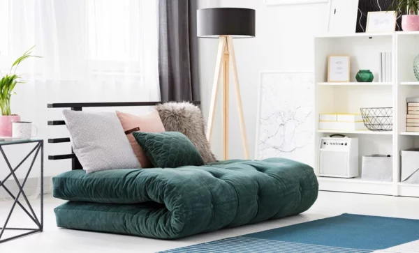 Feton Matratze Sofa japanisches Bett Vorteile