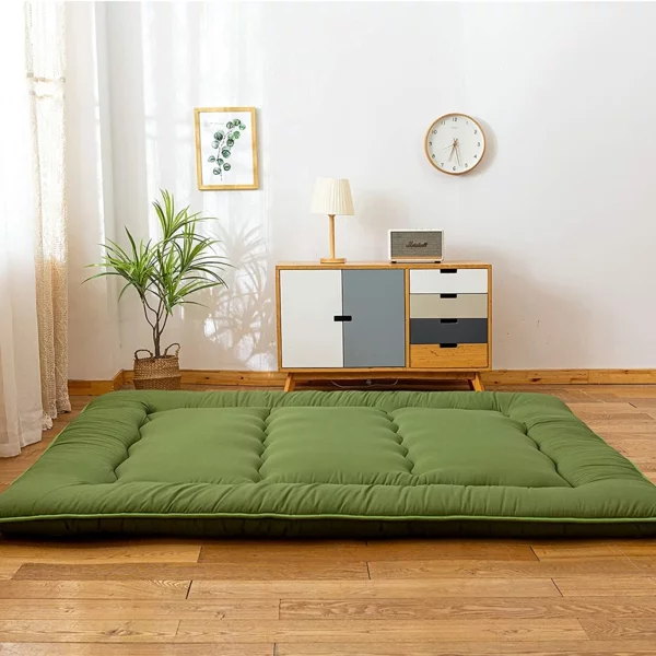 Fetonbett japanisches Bett Vorteile