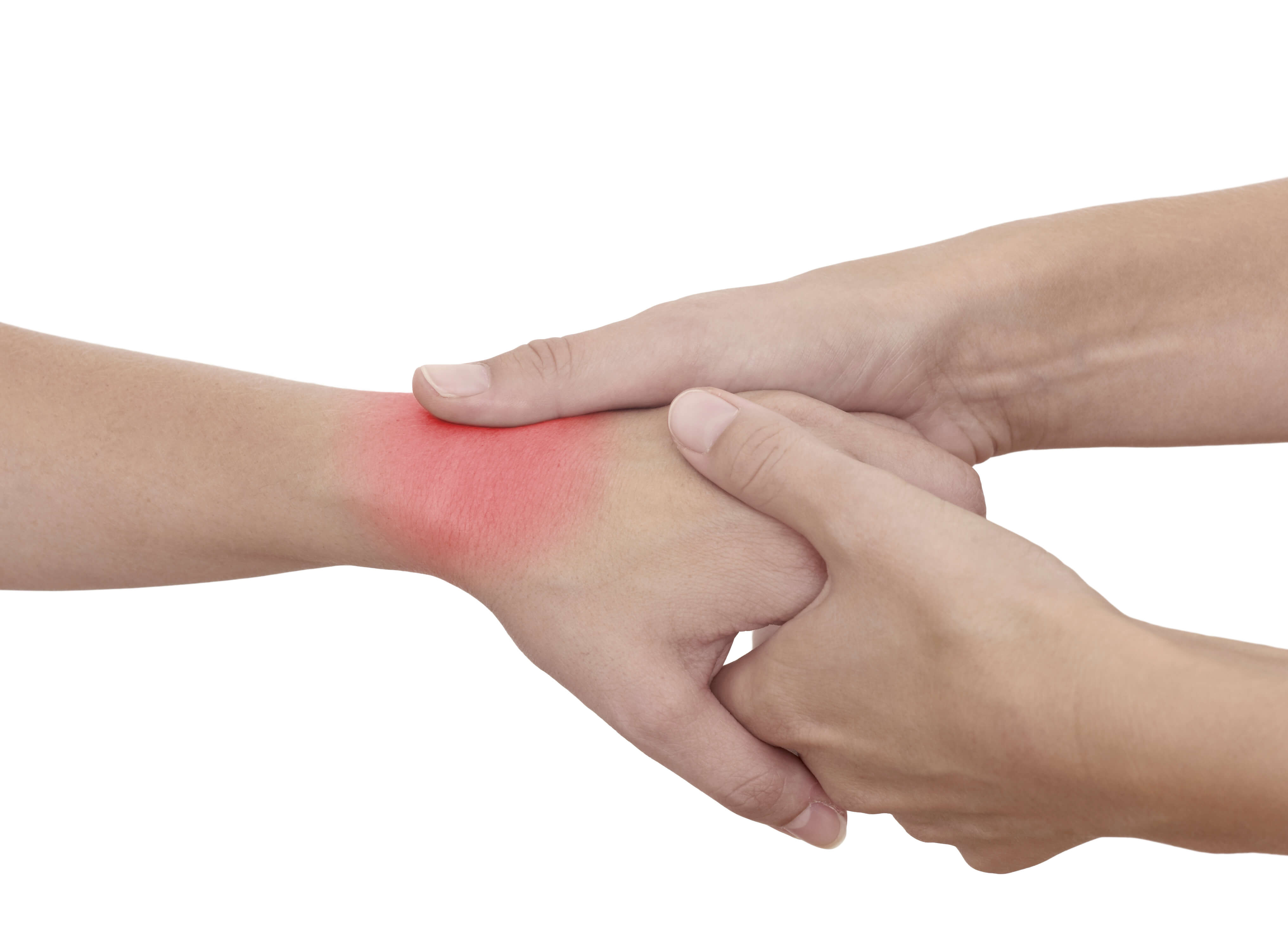 Handgelenke tun weh Ernährung bei Arthritis