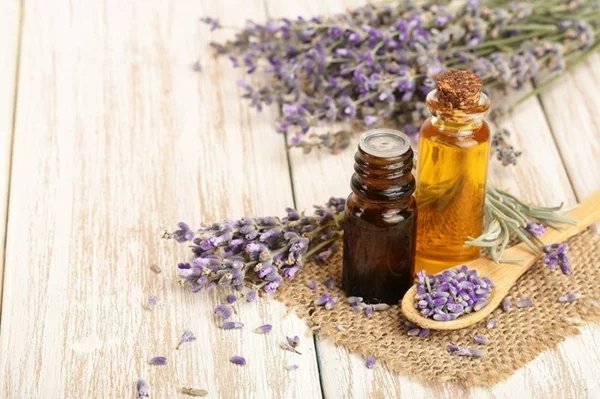 Hausmittel gegen Migräne Lavendelöl
