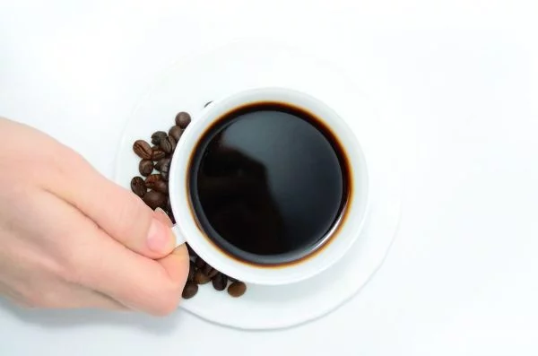 Leckerer Kaffee Kaffeeflecken entfernen
