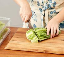 Salat lagern: beste Geheimtipps plus Rezept für grünen Salat mit Avocado