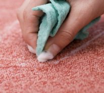 Teppich reinigen mit Rasierschaum- professionelle Tipps und mehr