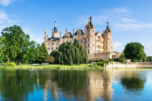 Top 10 der schönsten Seen in Deutschland für Ihre Reiseliste Schweriner See