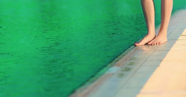 Warum kann das Poolwasser grün sein Poolen
