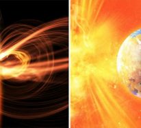 Was sind Sonnenstürme? Erfahren Sie mehr über das Weltraumwetter!