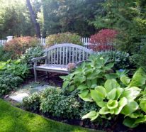 Garten Sitzecke gestalten und mehr Zeit im Freien verbringen